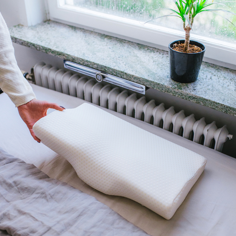 Ergonomic pillow - Dreamy