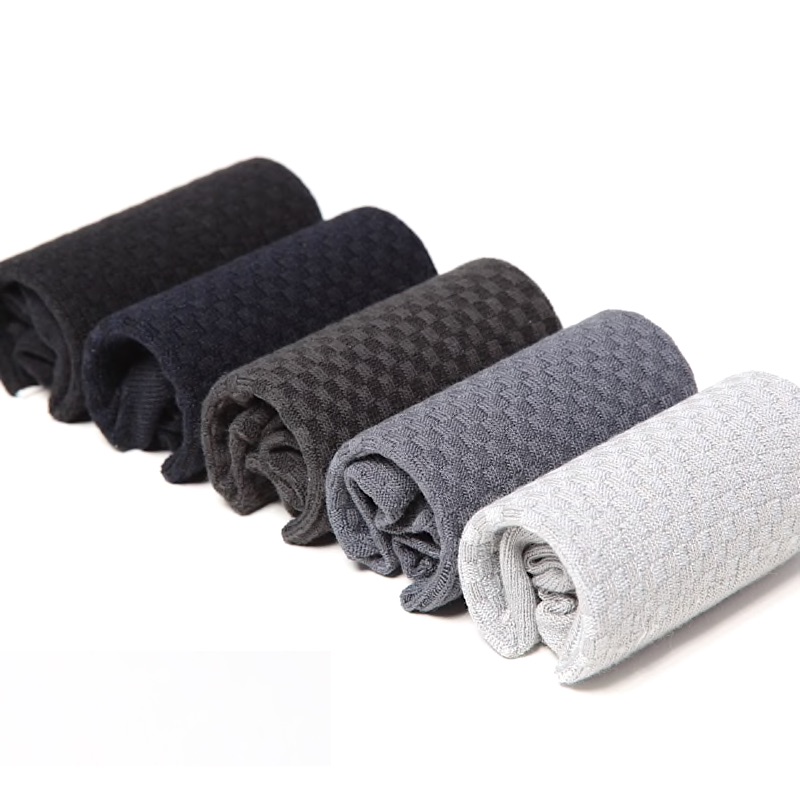 Bamboo Air Socks (5 pair)