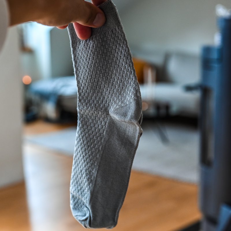 Bamboo Air Socks (5 pair)