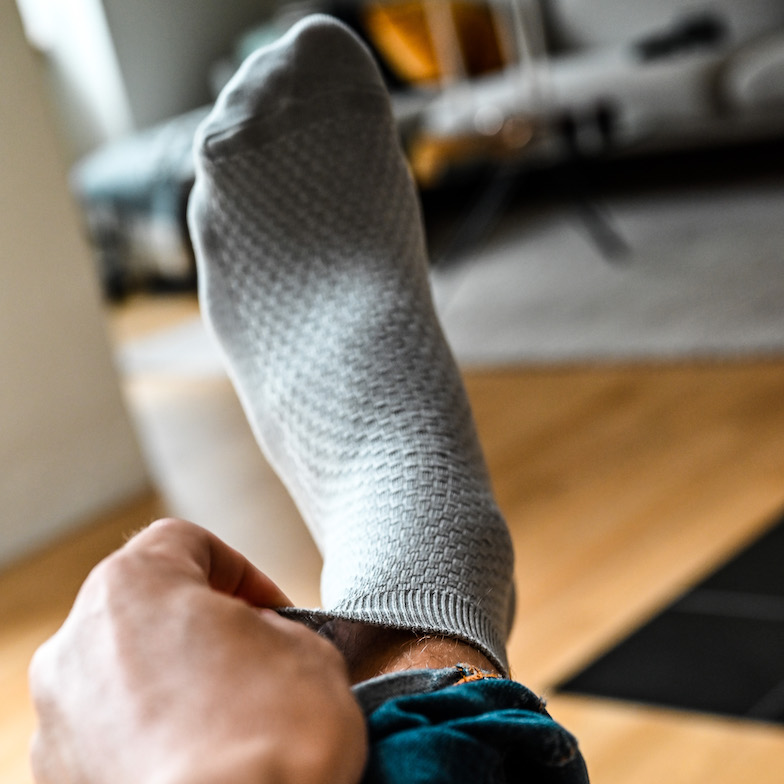 Bamboo Air Socks (5 pair)