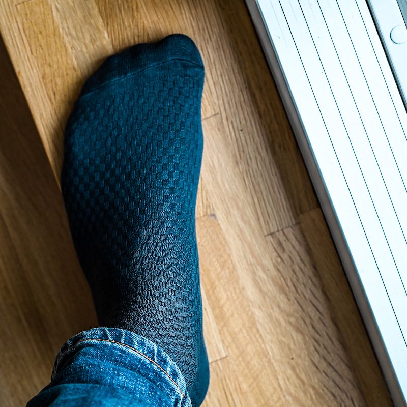 Bamboo Air Socks (5 pair)