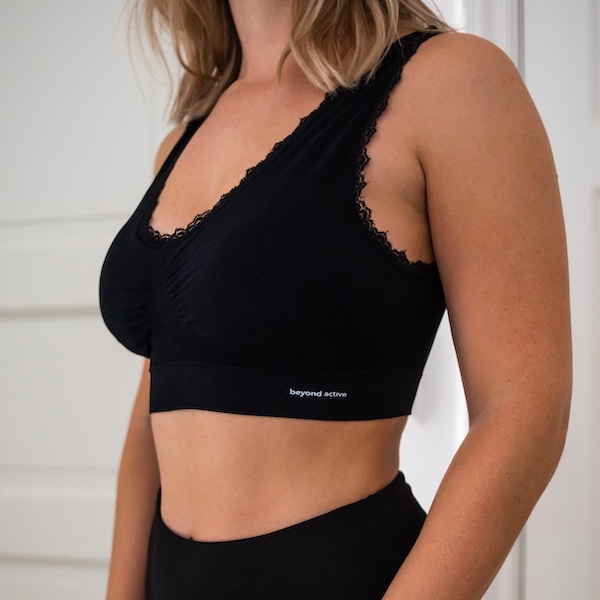Comfort Bra (3 pairs)