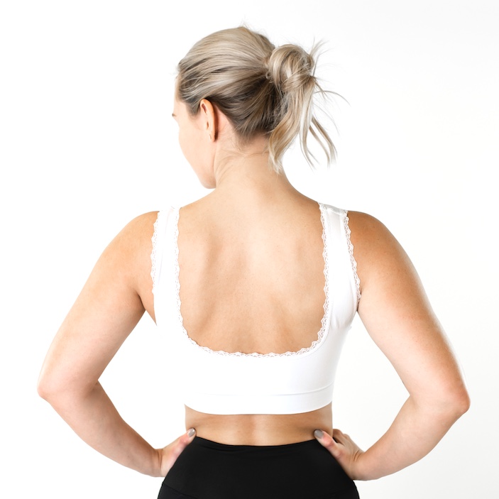 Comfort Bra (3 pairs)