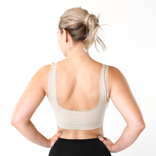 Comfort Bra (3 pairs)