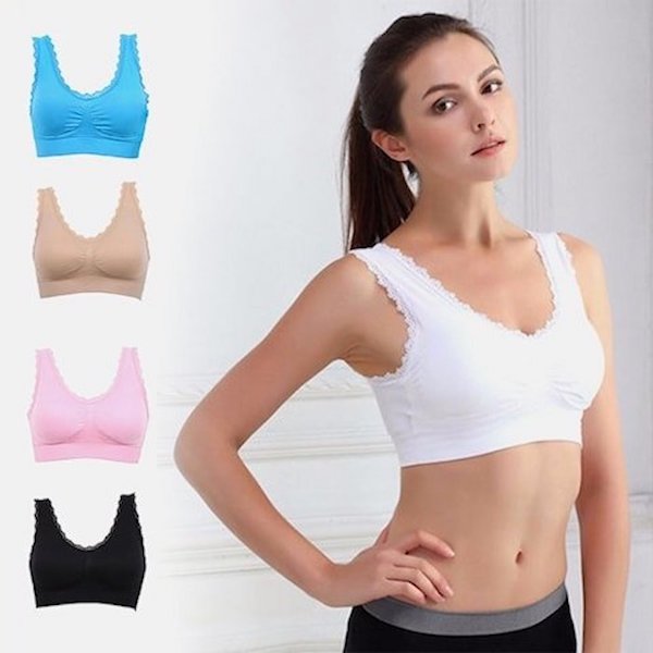 Strapless bra (1-pack)