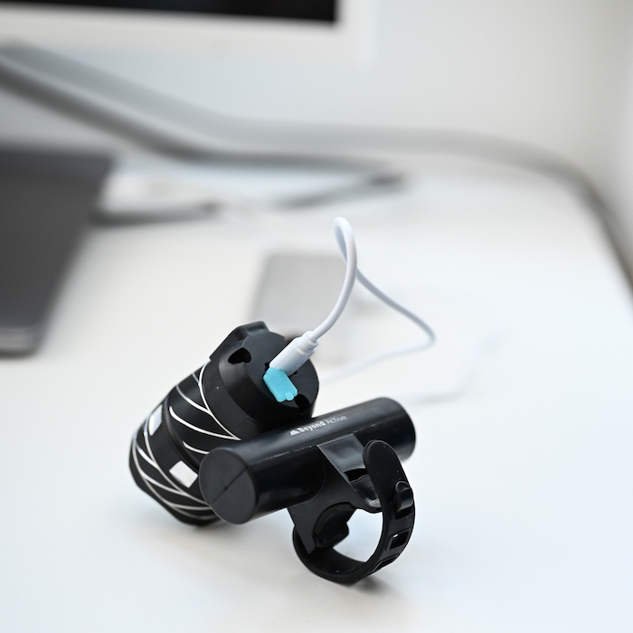 Bike light LED 1000 Lumen