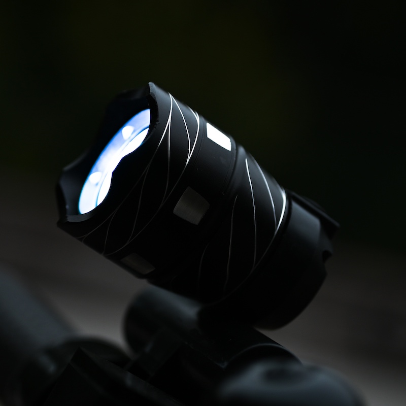 Bike light LED 1000 Lumen