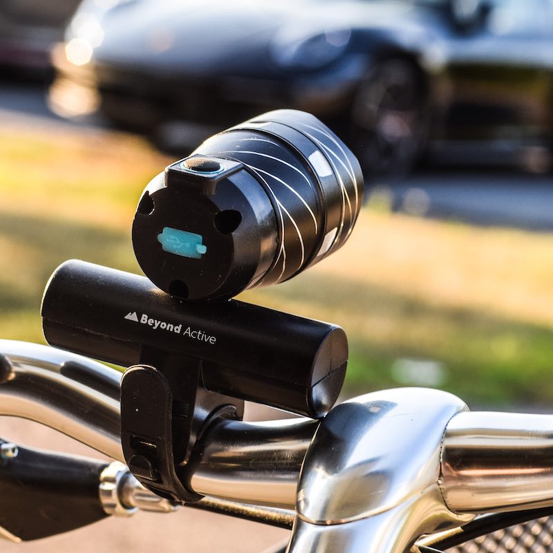 300 lumen bike light