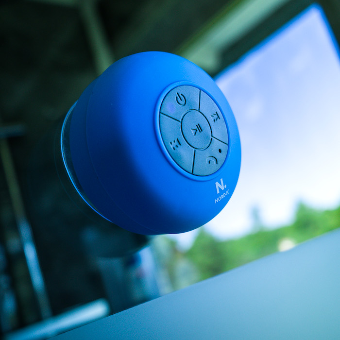 Waterproof speaker - Bluetooth