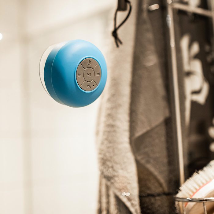 Waterproof speaker - Bluetooth