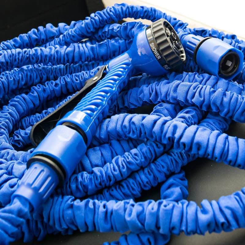 Expandable water hose 30 meters