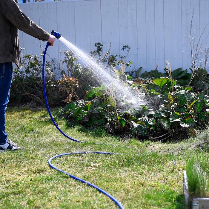 Expandable water hose 30 meters