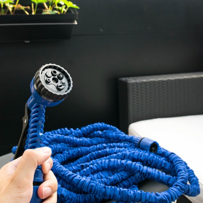Expandable water hose 30 meters