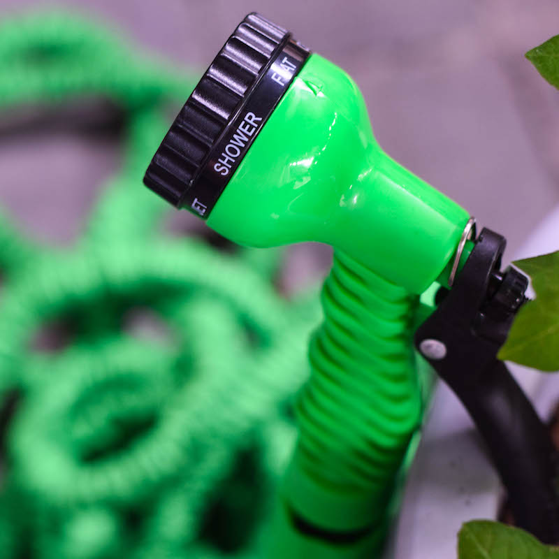 Expandable water hose 30 meters