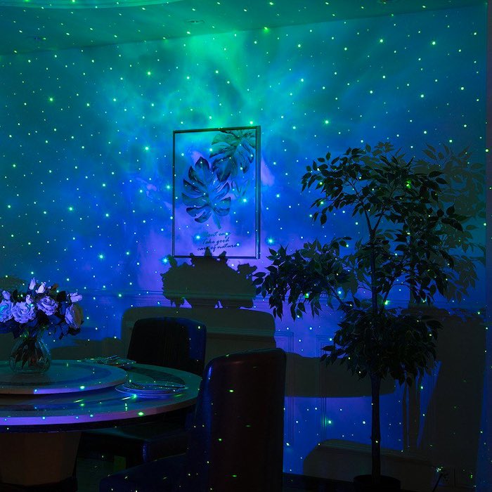 Star projector - Galaxy 2.0