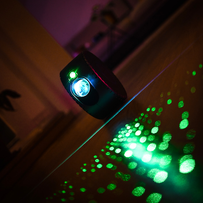 Star projector - Galaxy 2.0
