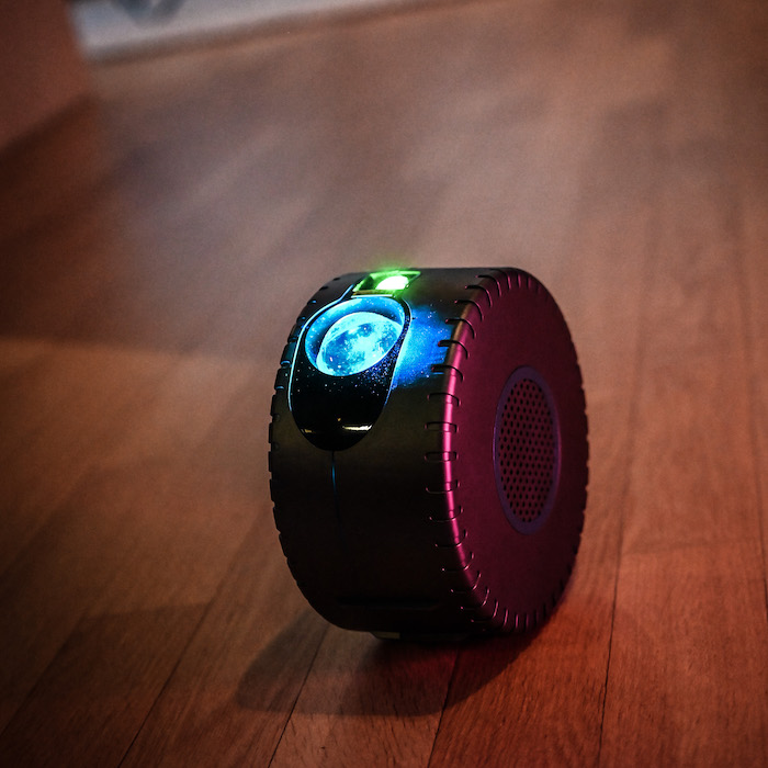 Star projector - Galaxy 2.0