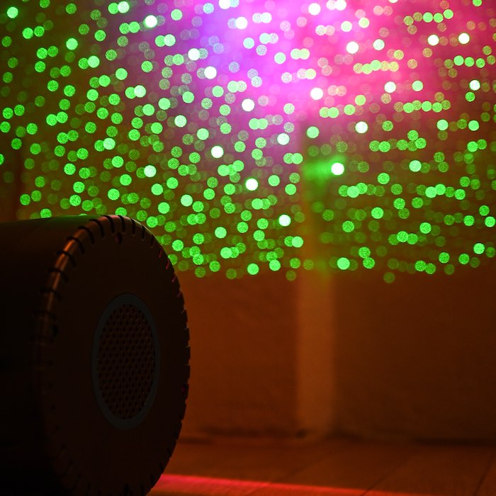 Star projector - Galaxy 2.0