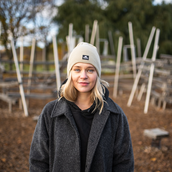 Warming Beanie