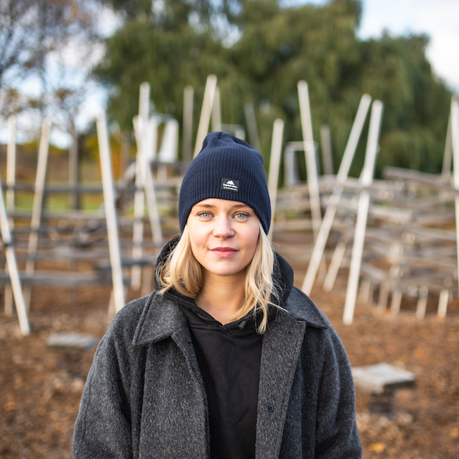 Warming Beanie