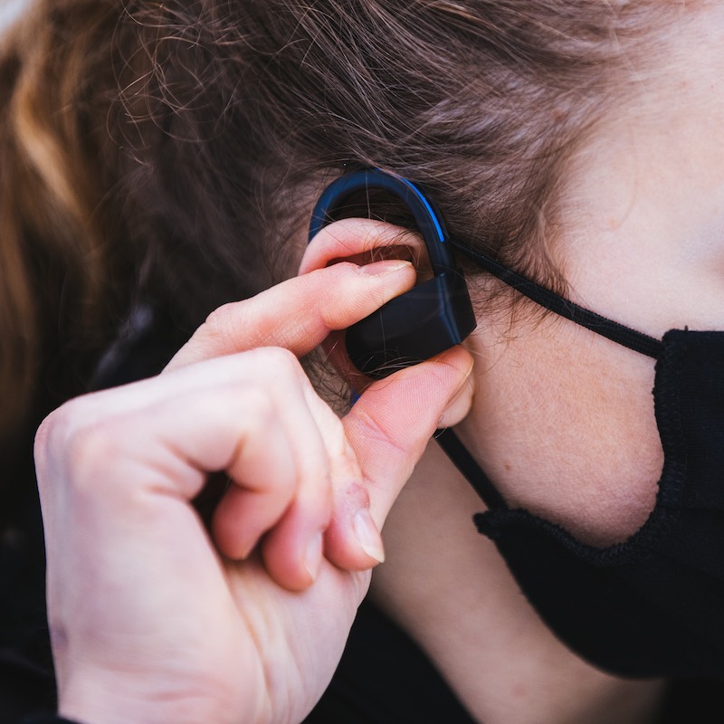 Wireless Sport Headphones 2.0