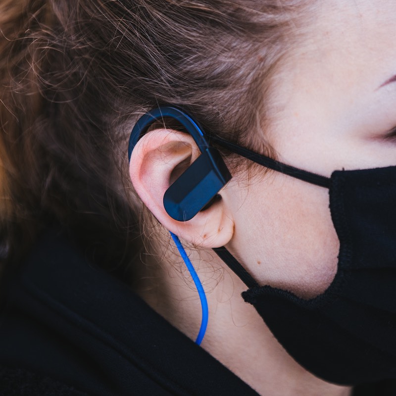 Wireless Sport Headphones 2.0