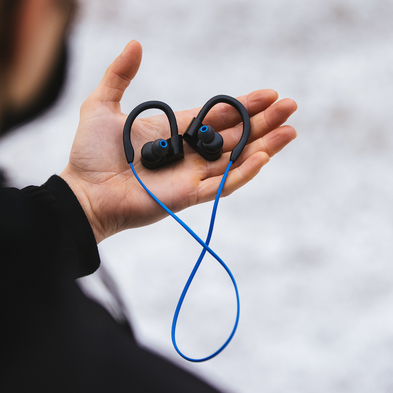 Wireless Sport Headphones 2.0