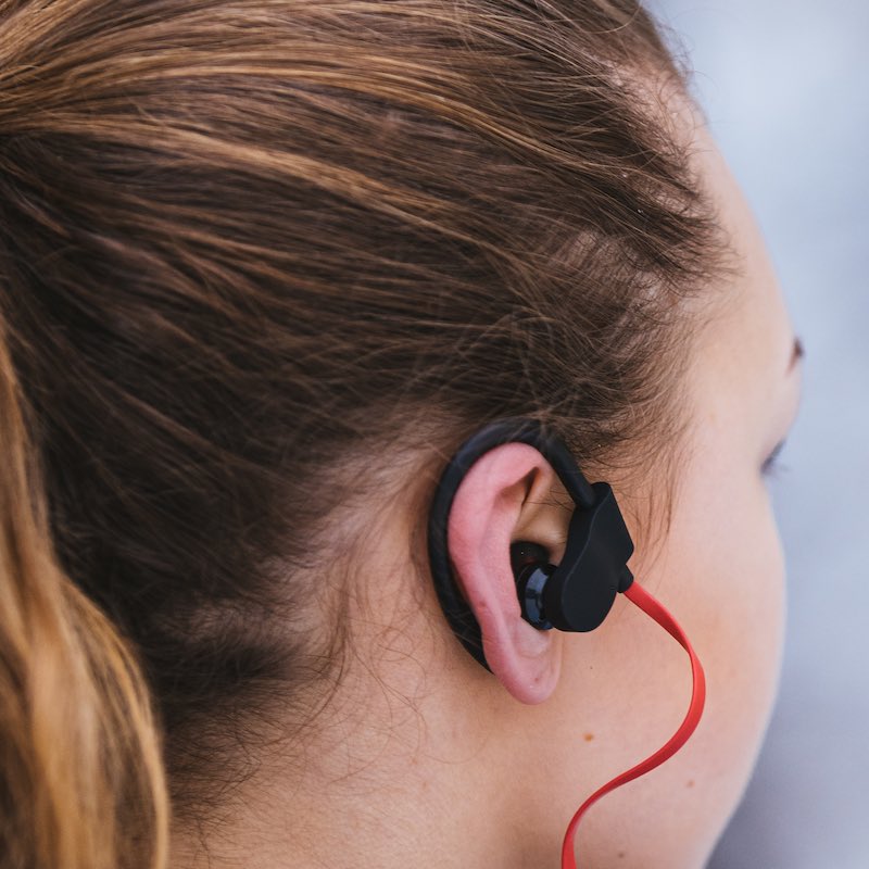 Wireless Sport Headphones 2.0