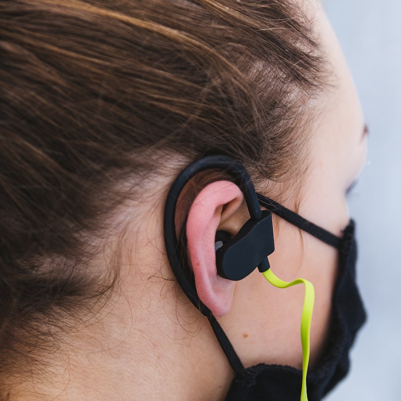 Wireless Sport Headphones 2.0