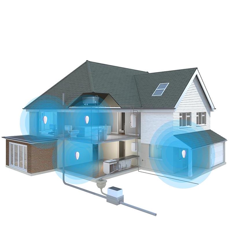 Insect and pest repellent (Ultra-sound-device)