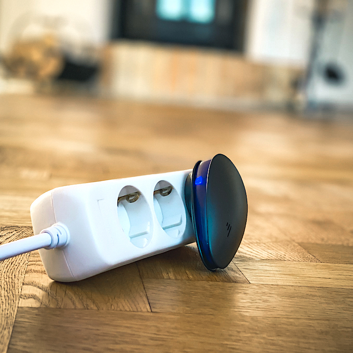Insect and pest repellent (Ultra-sound-device)
