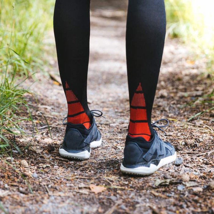 Compression socks - 6 pair (Original)