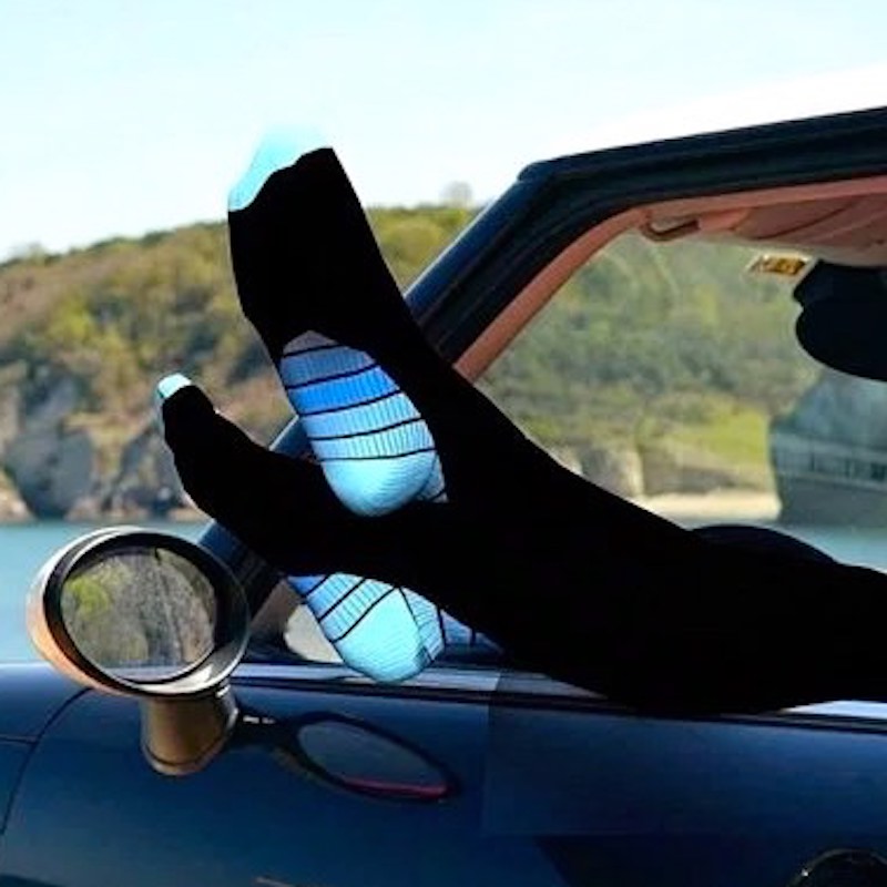 Compression socks - 6 pair (Original)