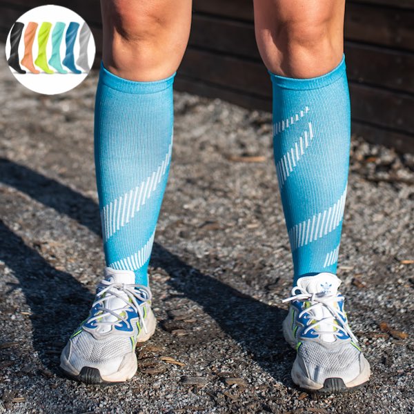 6 pair of compression socks (Elite) - Click Image to Close