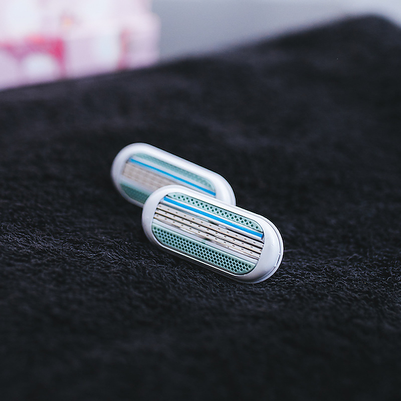 Gillette Venus compatible razor blade (12-pack)