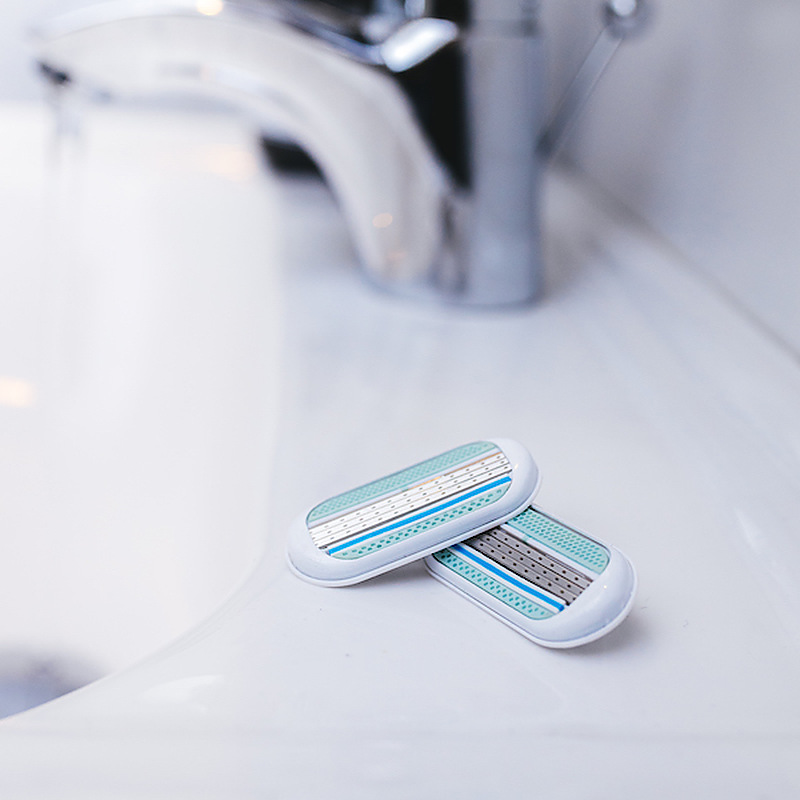 Gillette Venus compatible razor blade (12-pack)