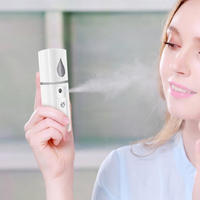 Thermal FaceMist - Air cooler for the face