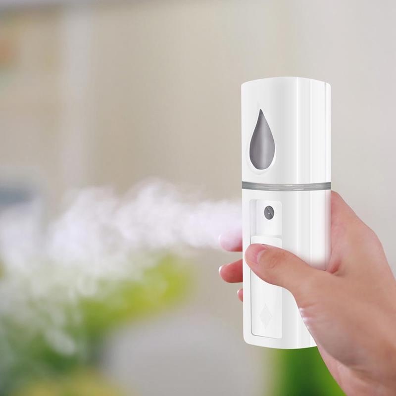 Thermal FaceMist - Air cooler for the face