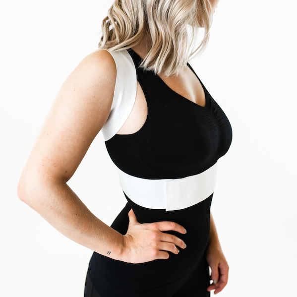 Magnetic Back Support