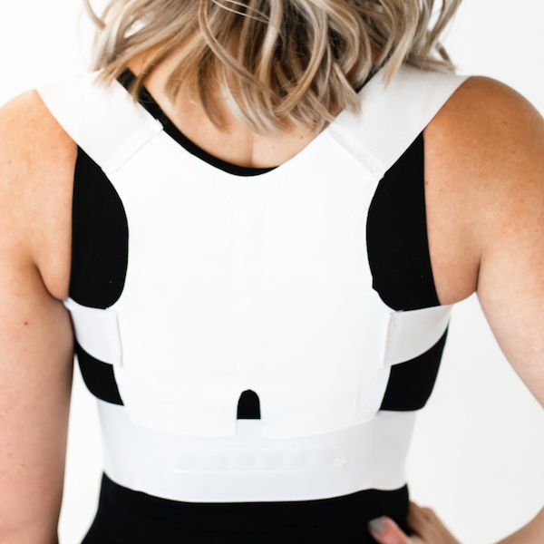 Magnetic Back Support