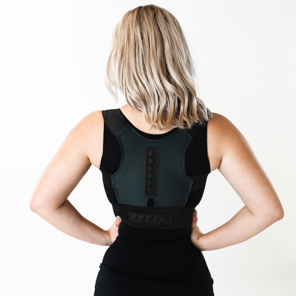 Magnetic Back Support