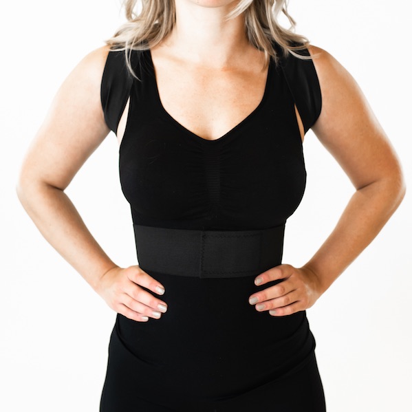 Magnetic Back Support