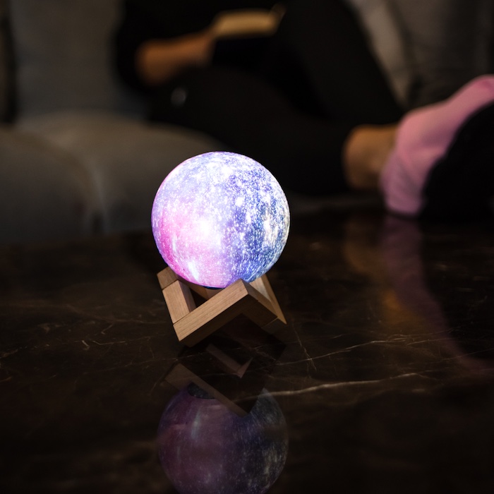 Night light Moon 3D