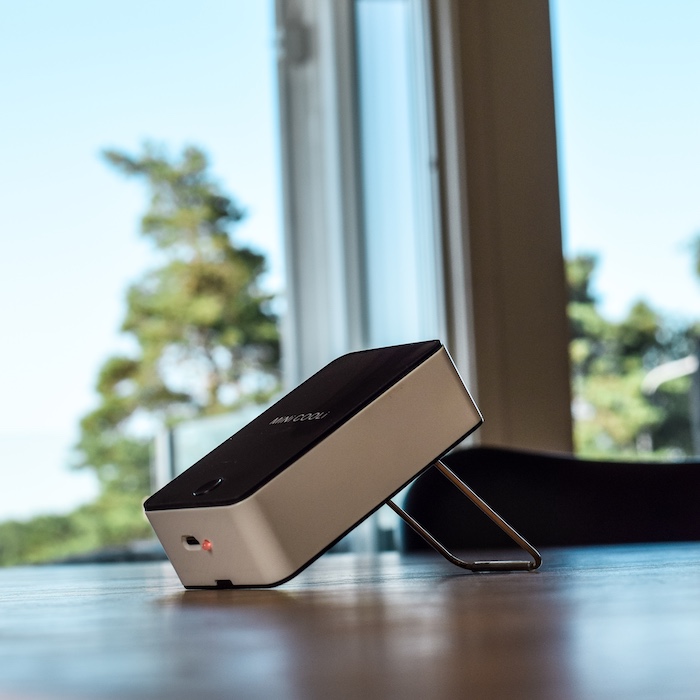 Rechargeable USB-fan