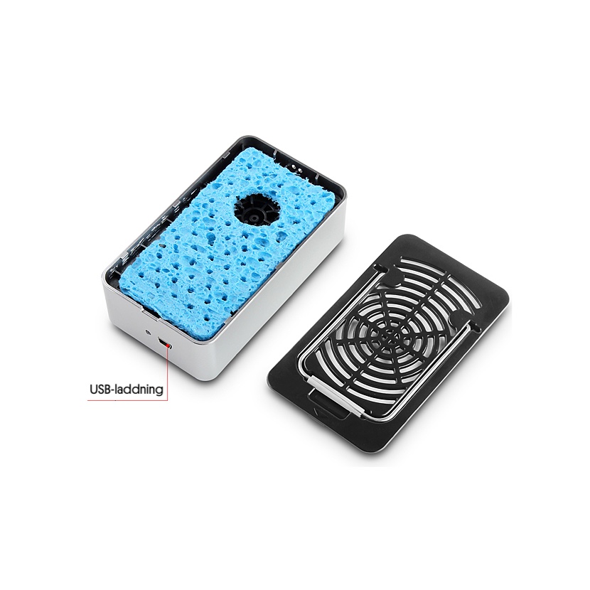 Rechargeable USB-fan