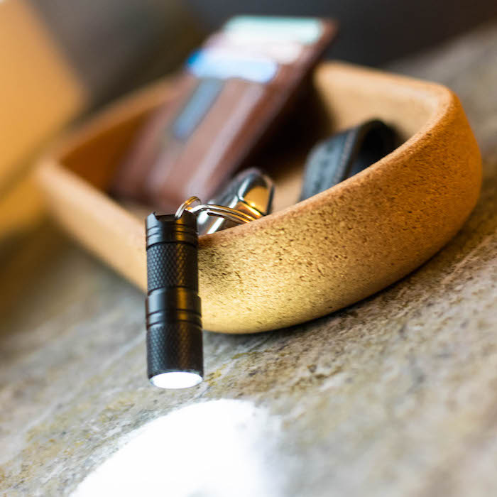 Mini-flashlight USB (Waterproof)