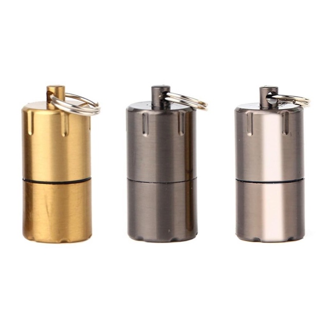 Mini-lighter for your keychain