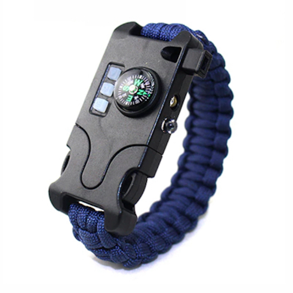 Survival bracelet