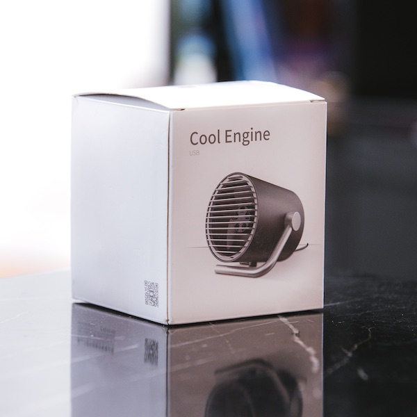 Designo USB-fan