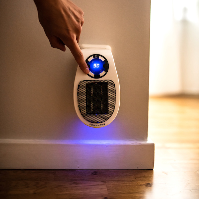 Portable heater
